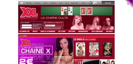XXL TV